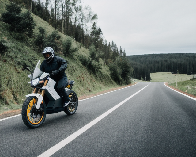 Safety First: The Importance of High-Quality EBike Parts & Electric Motorcycle Parts