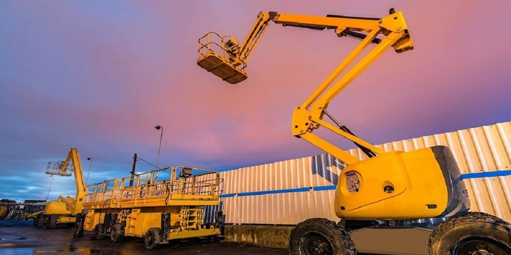 Boom lift: everything you should know