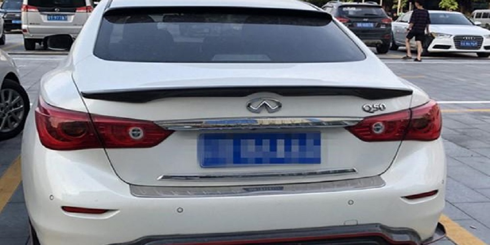 How To Distinguish The Best From The Worst Infiniti Q50 Spoilers?