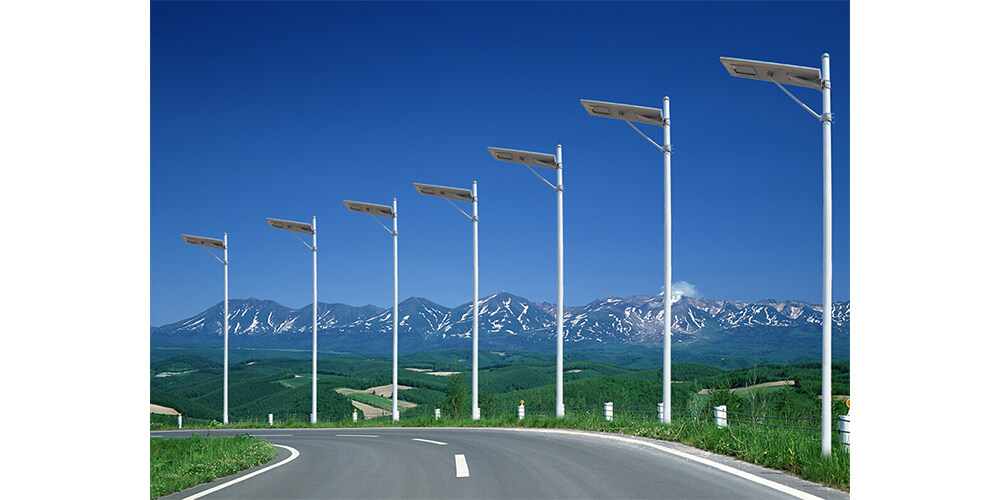 Why you need the solar street light with motion sensor